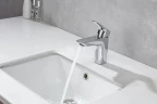 Смеситель для раковины Aquatek Вега AQ1010CR Хром латунь