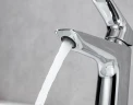 Смеситель для раковины Aquatek Вега AQ1010CR Хром латунь