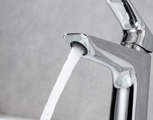 Смеситель для раковины Aquatek Вега AQ1010CR Хром латунь