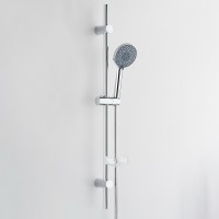 Душевой гарнитур Bond Circle B06-8700 Хром нержавеющая сталь на стену