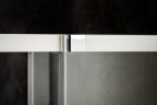 Душевой уголок Ravak Matrix MSDPS 120x80 R 0WPG4C00Z1 профиль Хром стекло Transparent