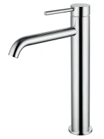 Смеситель для раковины Wonzon & Woghand Stick WW-88239017-CR цвет Хром