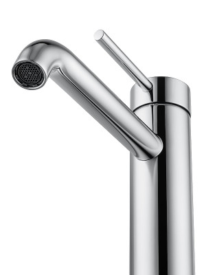 Смеситель для раковины Wonzon &amp; Woghand Stick WW-88239017-CR цвет Хром
