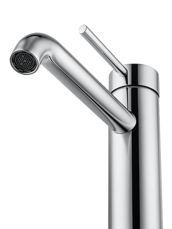 Смеситель для раковины Wonzon & Woghand Stick WW-88239017-CR цвет Хром