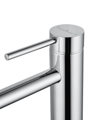 Смеситель для раковины Wonzon &amp; Woghand Stick WW-88239017-CR цвет Хром