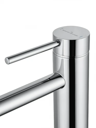 Смеситель для раковины Wonzon &amp; Woghand Stick WW-88239017-CR цвет Хром