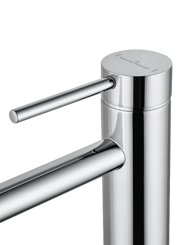Смеситель для раковины Wonzon & Woghand Stick WW-88239017-CR цвет Хром
