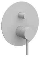 Смеситель для душа Remer X Style X09LBO цвет Белый матовый