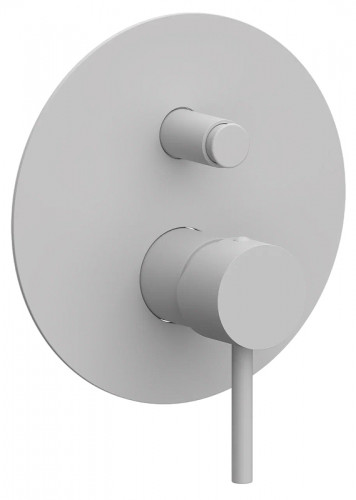 Смеситель для душа Remer X Style X09LBO цвет Белый матовый