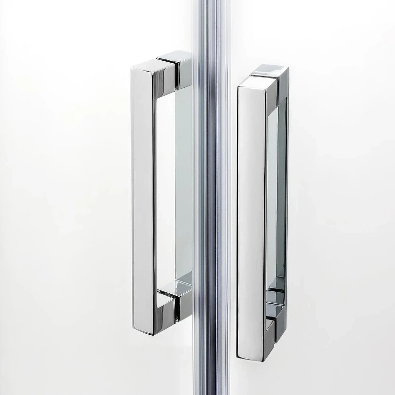 Душевая дверь New Trendy NEW CORRINA Chrome x110 D-0182A