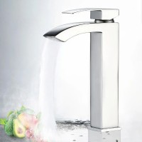 Смеситель для раковины ALMAes Luara TVZ-0904 Хром латунь