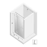 Душевая дверь New Trendy EVENTA Chrome x80 EXK-4450