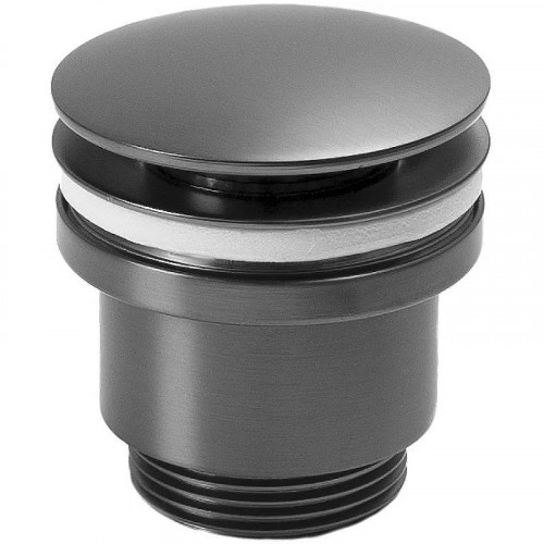 Смеситель для раковины Lemark Bronx LM3706GM Графит