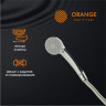 Смеситель для ванны Orange Classic Pro M72-222cr универсальный Хром на стену