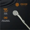 Смеситель для ванны Orange Classic Pro M72-222cr универсальный Хром на стену