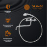 Смеситель для ванны Orange Classic Pro M72-222cr универсальный Хром на стену