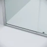 Душевая дверь Grossman Cosmo 130 100.K33.02.130.10.00 профиль Хром стекло прозрачное