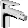Смеситель для биде Hansgrohe Vernis Blend 71210000 Хром латунь