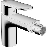 Смеситель для биде Hansgrohe Vernis Blend 71210000 Хром латунь