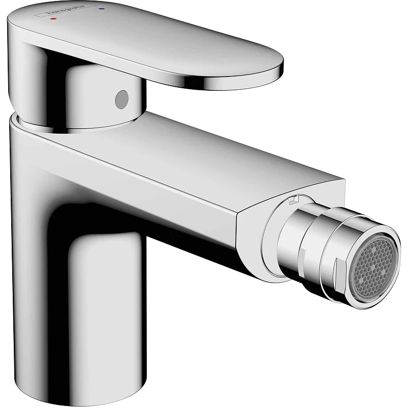 Смеситель для биде Hansgrohe Vernis Blend 71210000 Хром латунь