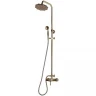 Душевая система Bronze de Luxe Windsor 10118/1F Бронза