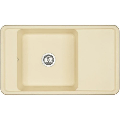 Кухонная мойка Aquaton Беллис 87 1A724832BS290 Шампань