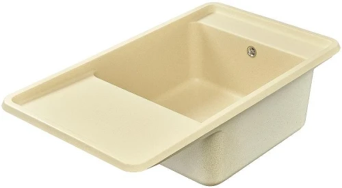 Кухонная мойка Aquaton Беллис 87 1A724832BS290 Шампань