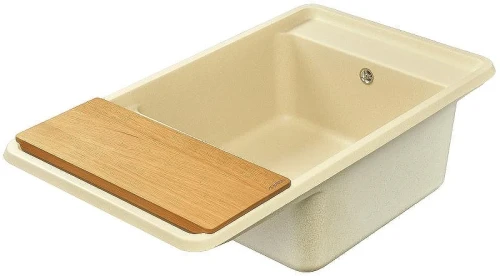 Кухонная мойка Aquaton Беллис 87 1A724832BS290 Шампань