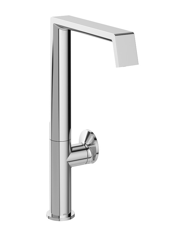 Смеситель для кухни Domaci Римини D568342CR цвет Хром
