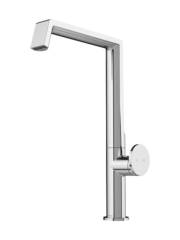 Смеситель для кухни Domaci Римини D568342CR цвет Хром
