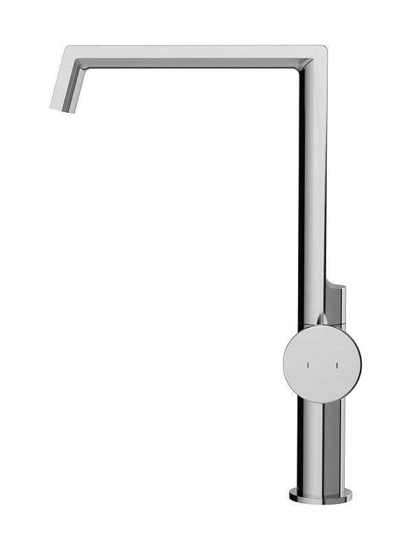 Смеситель для кухни Domaci Римини D568342CR цвет Хром