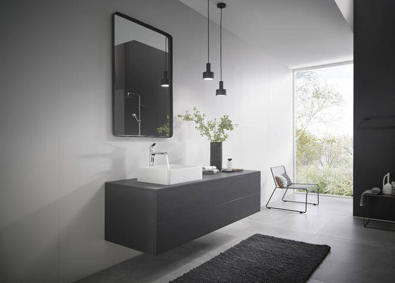 Смеситель для раковины Hansgrohe Focus 31532000 Хром латунь