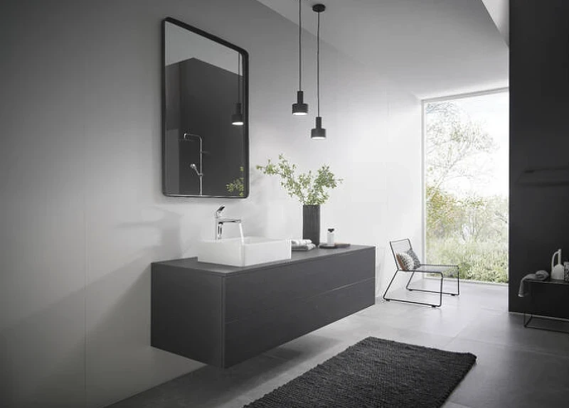 Смеситель для раковины Hansgrohe Focus 31532000 Хром латунь