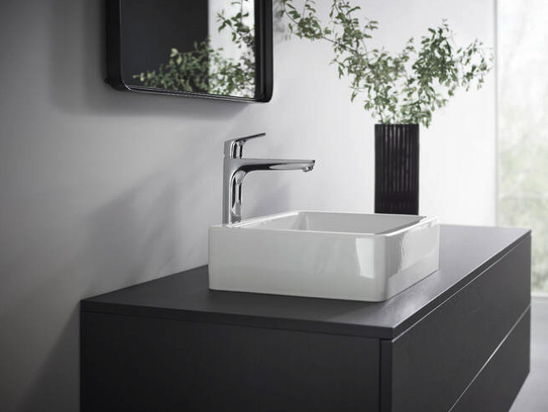 Смеситель для раковины Hansgrohe Focus 31532000 Хром латунь