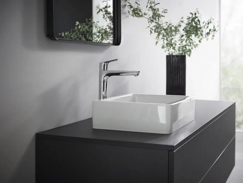 Смеситель для раковины Hansgrohe Focus 31532000 Хром латунь