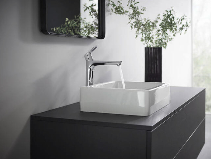 Смеситель для раковины Hansgrohe Focus 31532000 Хром латунь