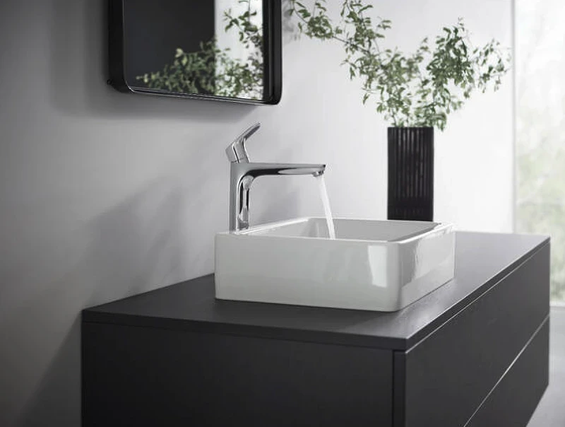 Смеситель для раковины Hansgrohe Focus 31532000 Хром латунь
