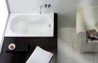 Стальная ванна BLB Europa 120x70 B2SE без антискользящего покрытия