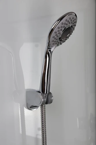 Душевая кабина Niagara Classic 80х80 NG-6703-14BK без гидромассажа