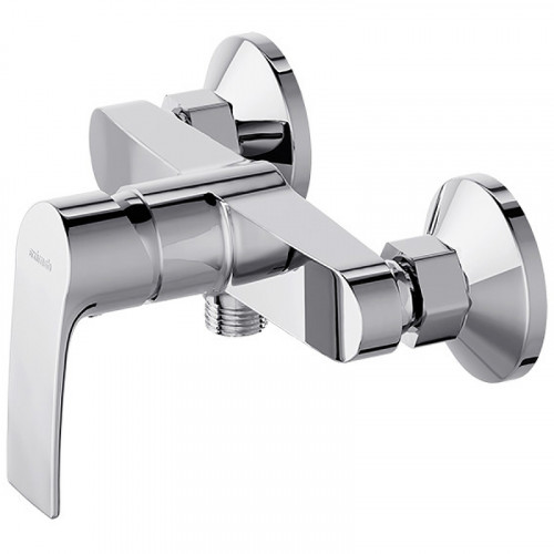 Смеситель для душа Damixa Eclipse 2.0 482000000 Хром латунь на стену