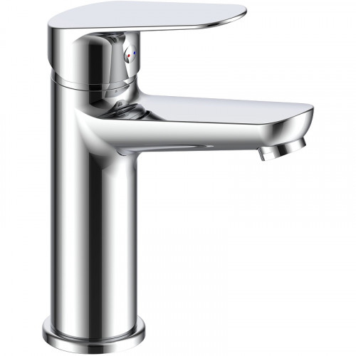 Смеситель для раковины ESKO Kazan KZ26M Хром латунь