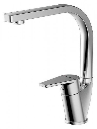 Смеситель для кухни Bravat Line F75299C-2 Хром