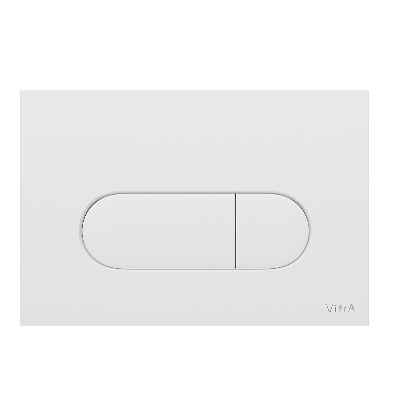 Унитаз с инсталляцией DIWO Анапа + VitrA V-Fix Core 732-5800-01 (626362) с сиденьем Микролифт с клавишей смыва цвет Глянцевый белый