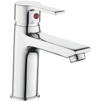 Смеситель для раковины Melodia della vita Aria MDV35721 Хром латунь