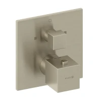 Смеситель для душа Kludi Decus 54810N575 цвет Никель брашированный