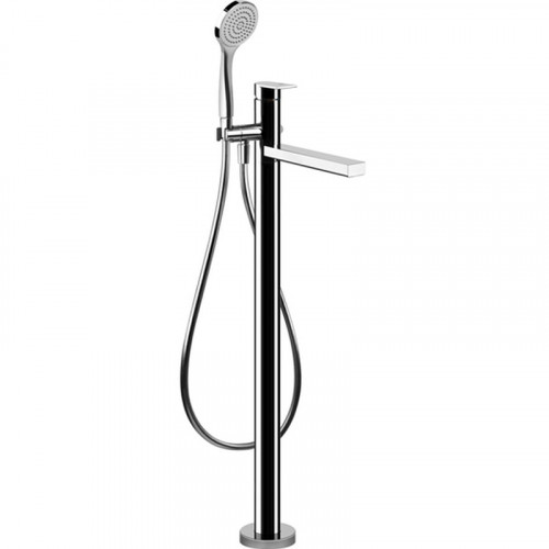 Смеситель для ванны Gessi Emporio Via Manzoni 24982#031 Хром латунь на пол