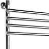 Электрический полотенцесушитель Ника Bamboo ЛБ 1 Эл. 80x50 Хром нержавеющая сталь