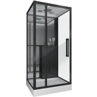 Душевая кабина Grossman 90x90 GR261 без гидромассажа