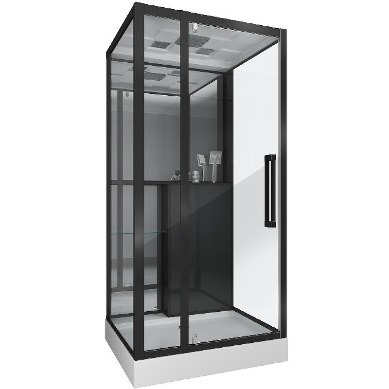 Душевая кабина Grossman 90x90 GR261 без гидромассажа