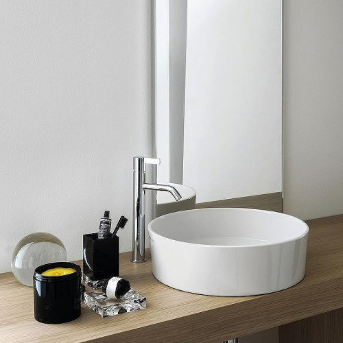 Смеситель для раковины Laufen Kartell 3.1133.8.004.120.1 Хром